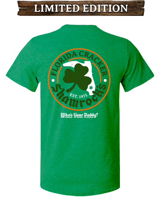 SHAMROCK'S S/S - HEATHER KELLY