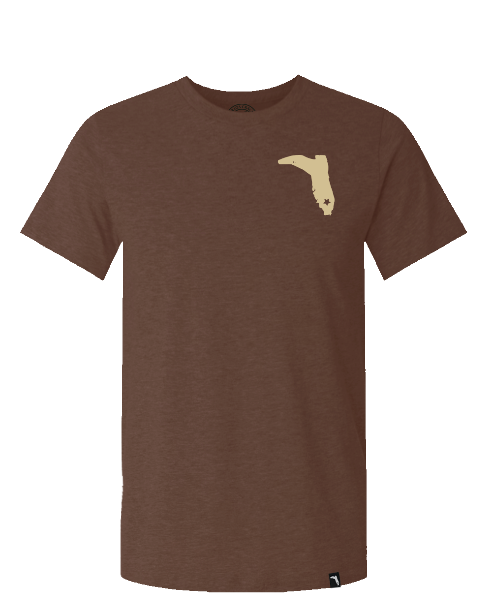 LIMITED STATE COW S/S - HEATHER BROWN