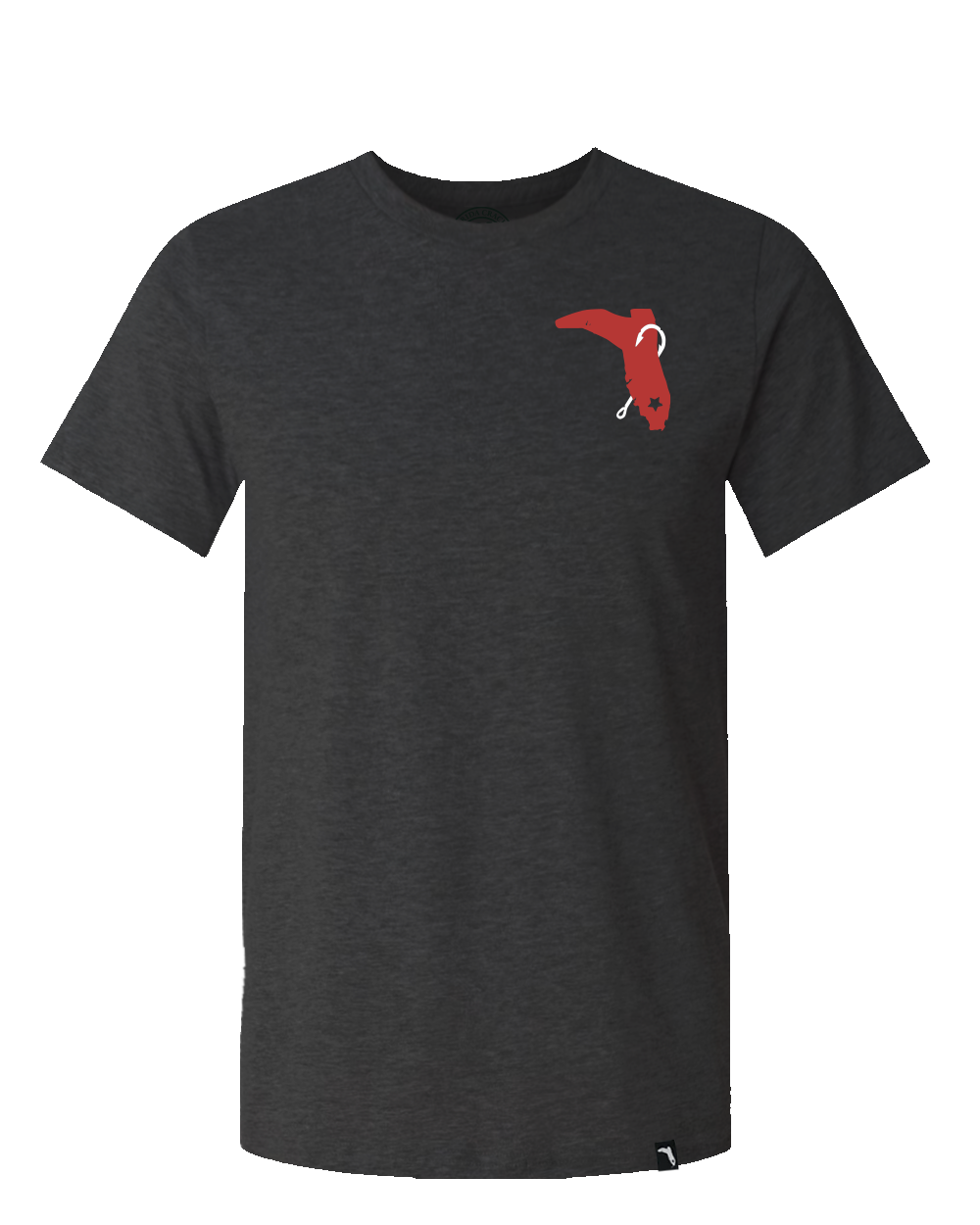 LIMITED STATE TARPON S/S - DARK GRAY