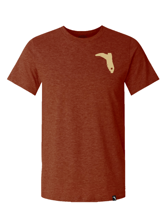 TAILGATE COLLECTION TALLAHASSEE - HEATHER CLAY