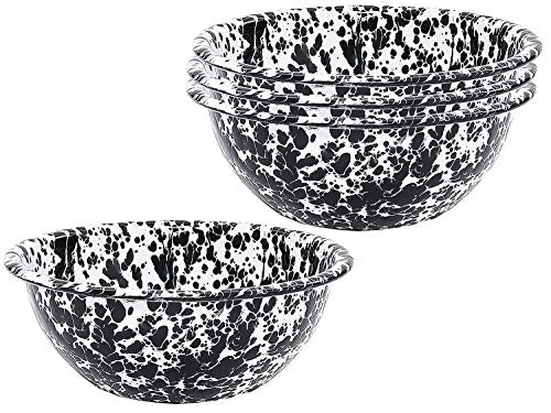 GOLDEN RABBIT SALAD BOWLS (4-PACK)
