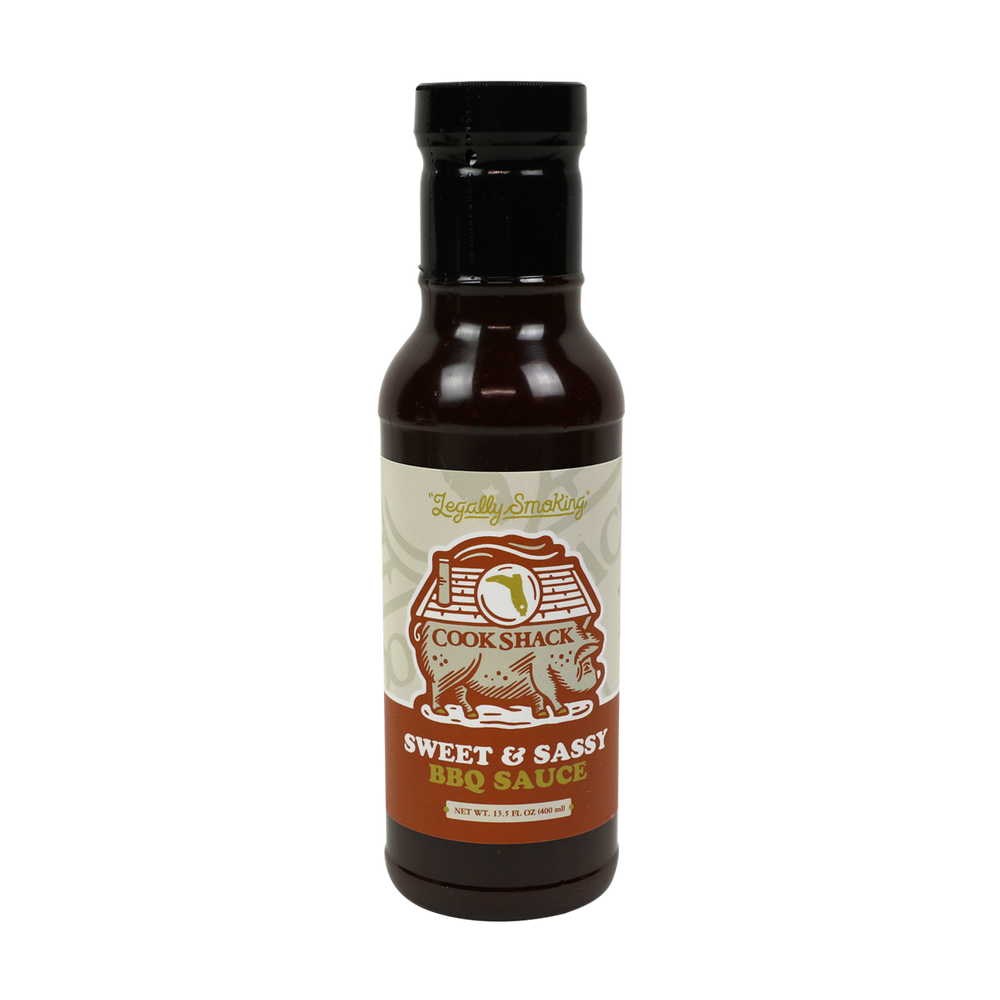 COOK SHACK SAUCES