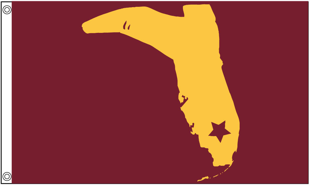 FLORIDA CRACKER FLAG 60X35