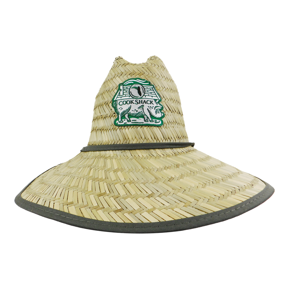 Panda Superstore Summer Sun Hat Fishing Hat Beach Hat Straw