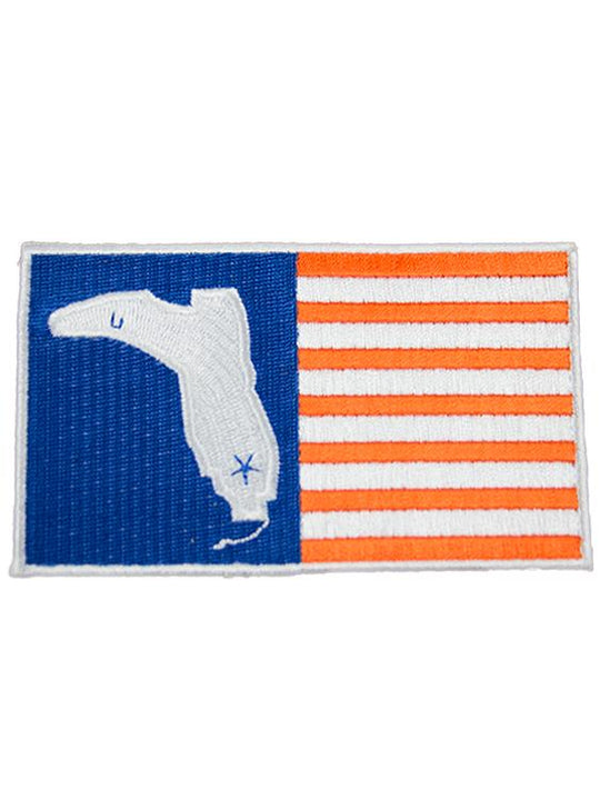 BOOT FLAG PATCH