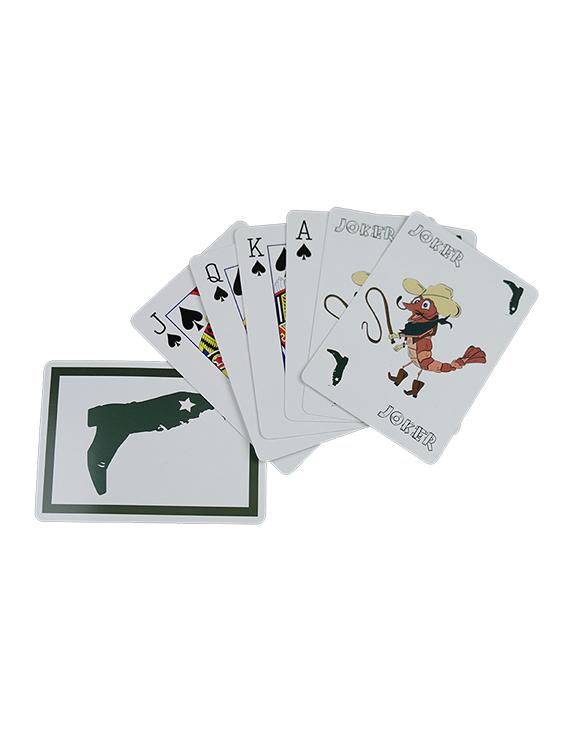 PLAYING CARDS LIMITED EDITION