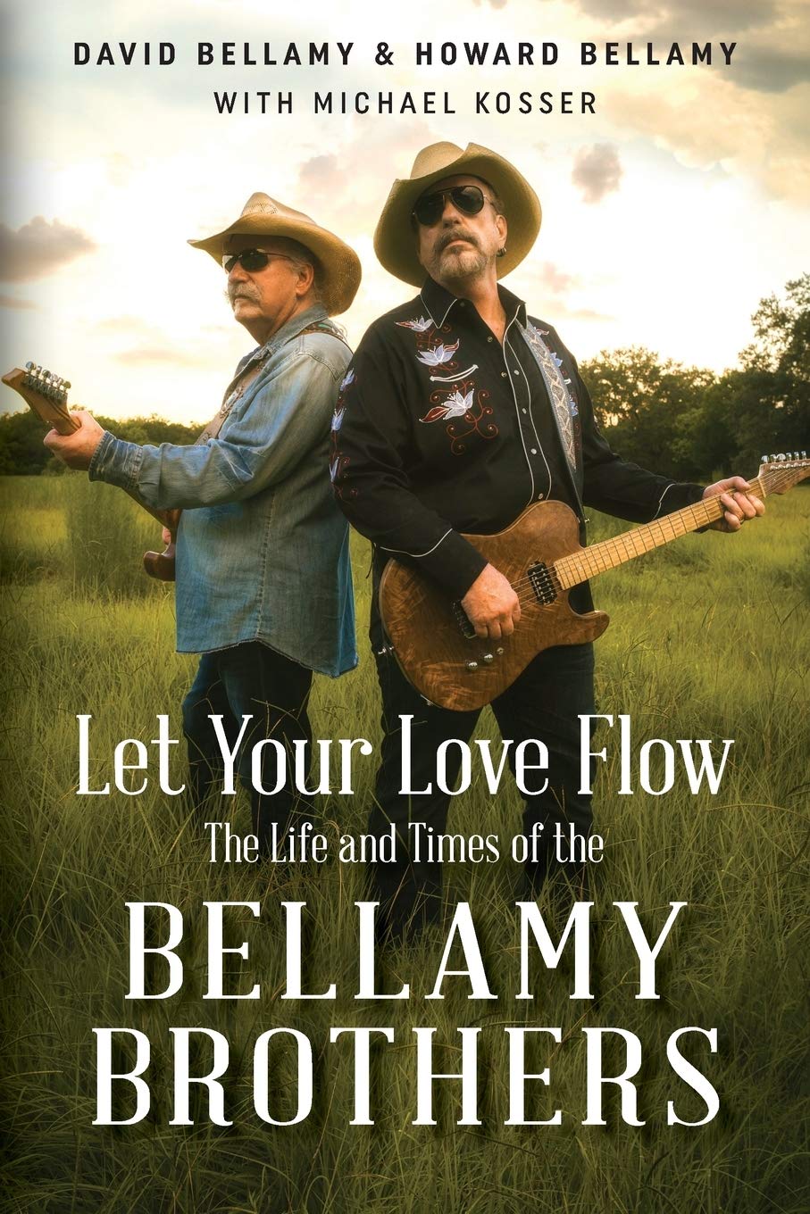LET YOUR LOVE FLOW - BELLAMY BROTHERS