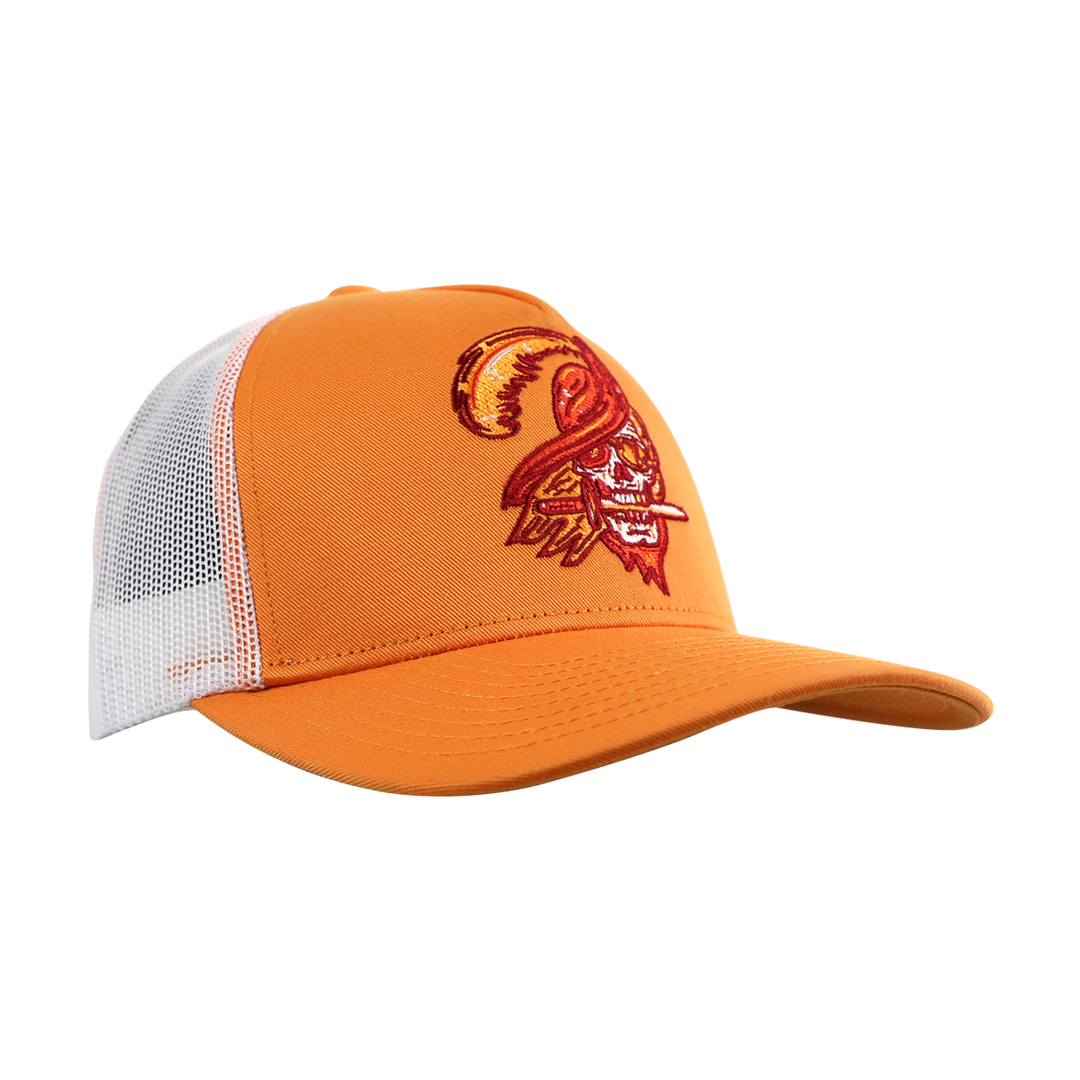 TAMPA BAY CREAMSICLE/WHITE HAT